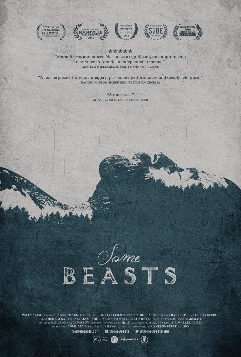 Some Beasts poster