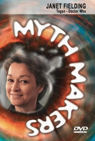 Myth Makers 5: Janet Fielding poster