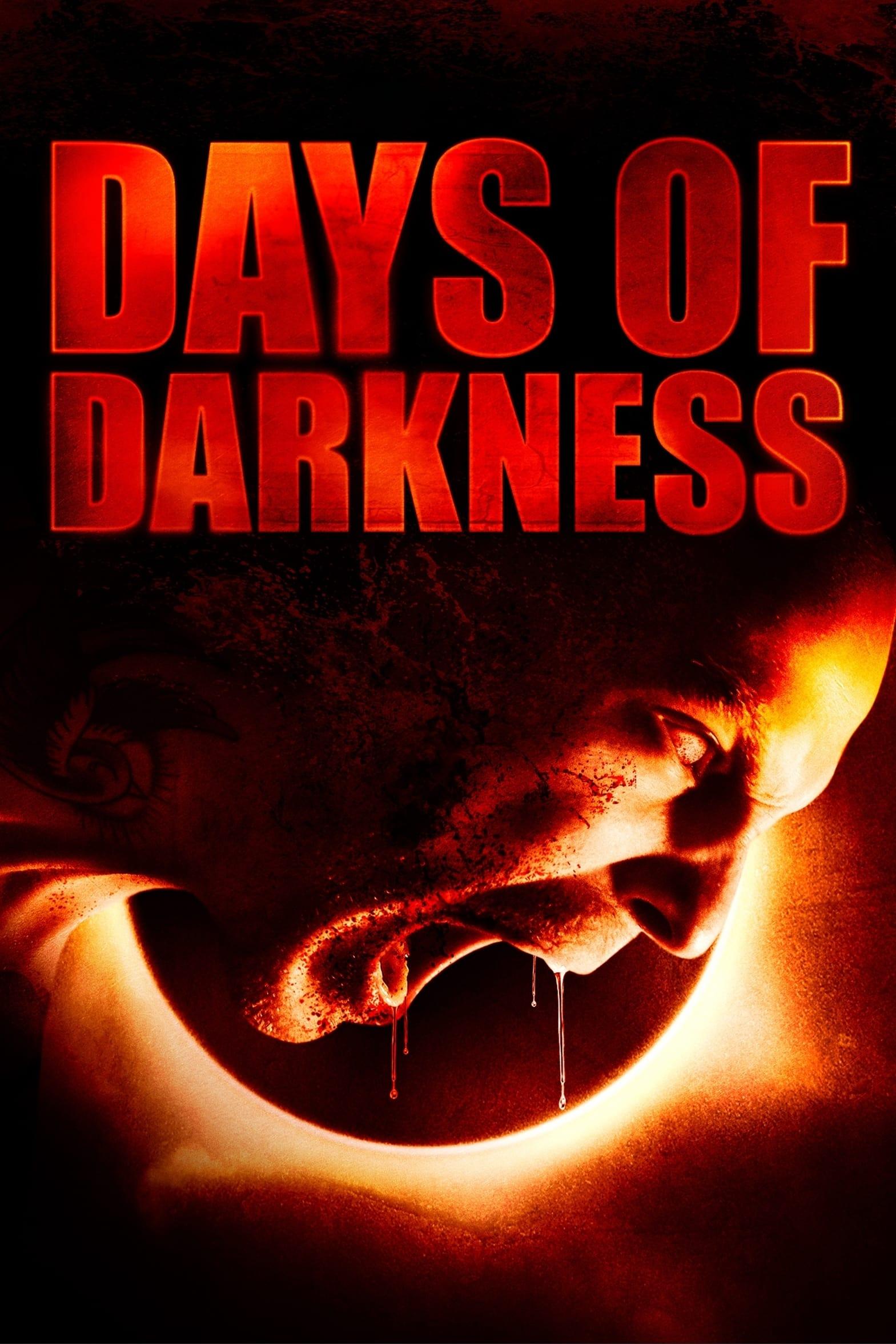 Days of Darkness poster