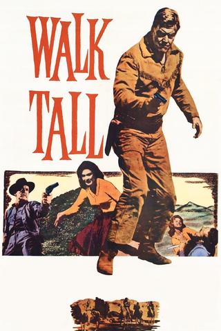 Walk Tall poster