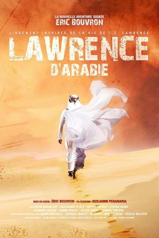 Lawrence d'Arabie poster