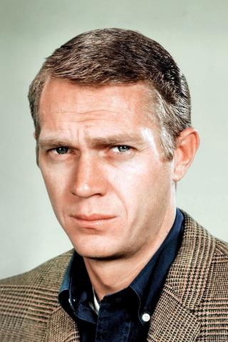 Steve McQueen pic