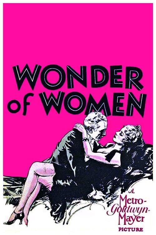 Wonder of Women poster
