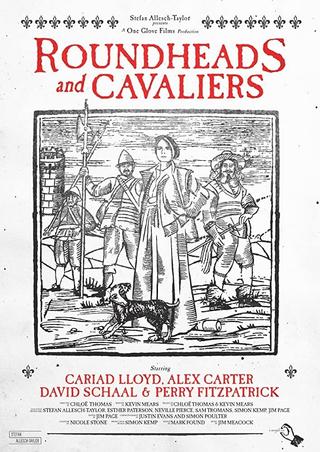Roundheads and Cavaliers poster