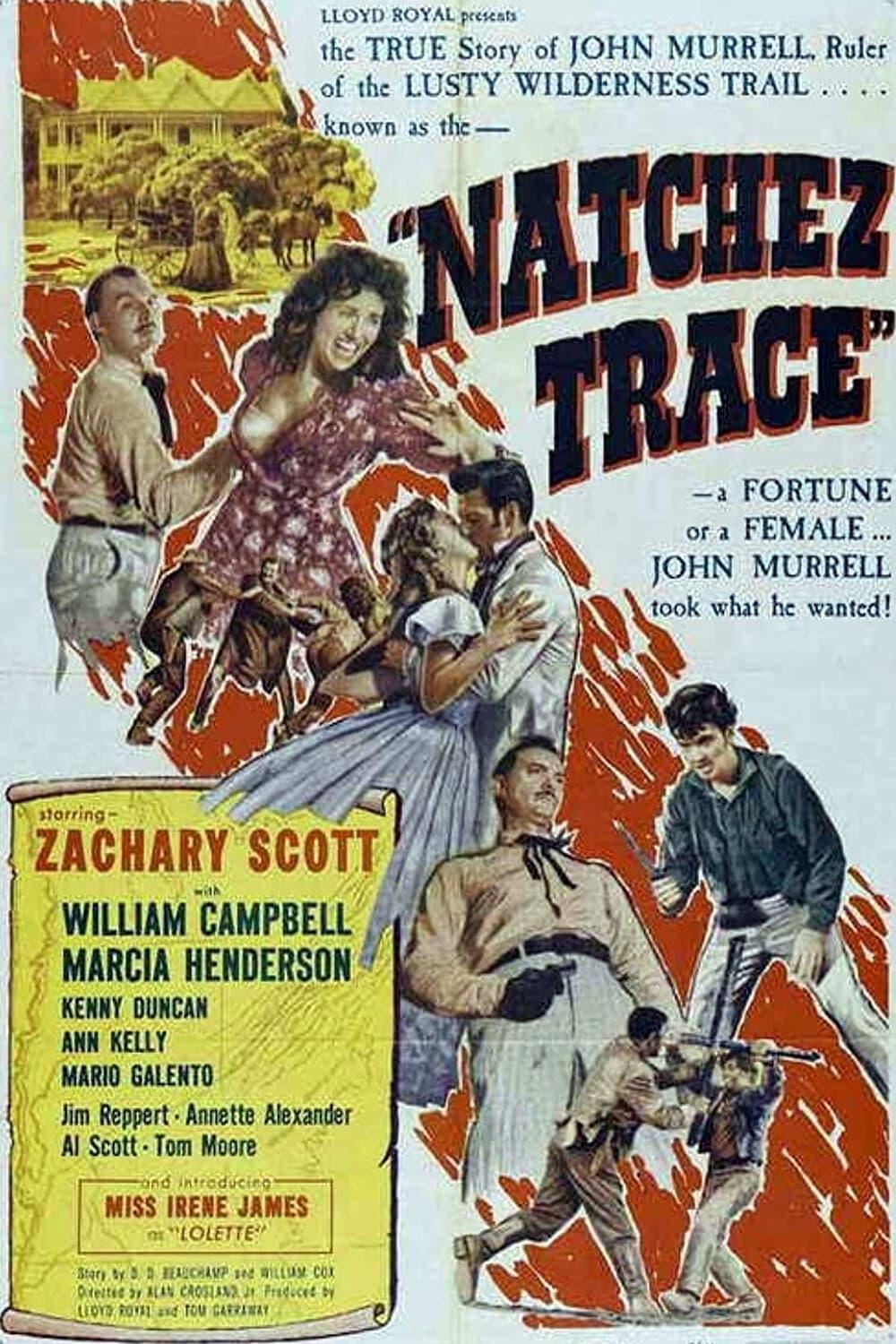 Natchez Trace poster