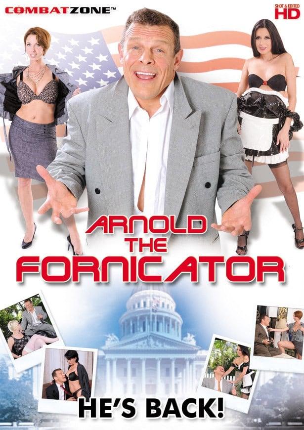 Arnold the Fornicator poster