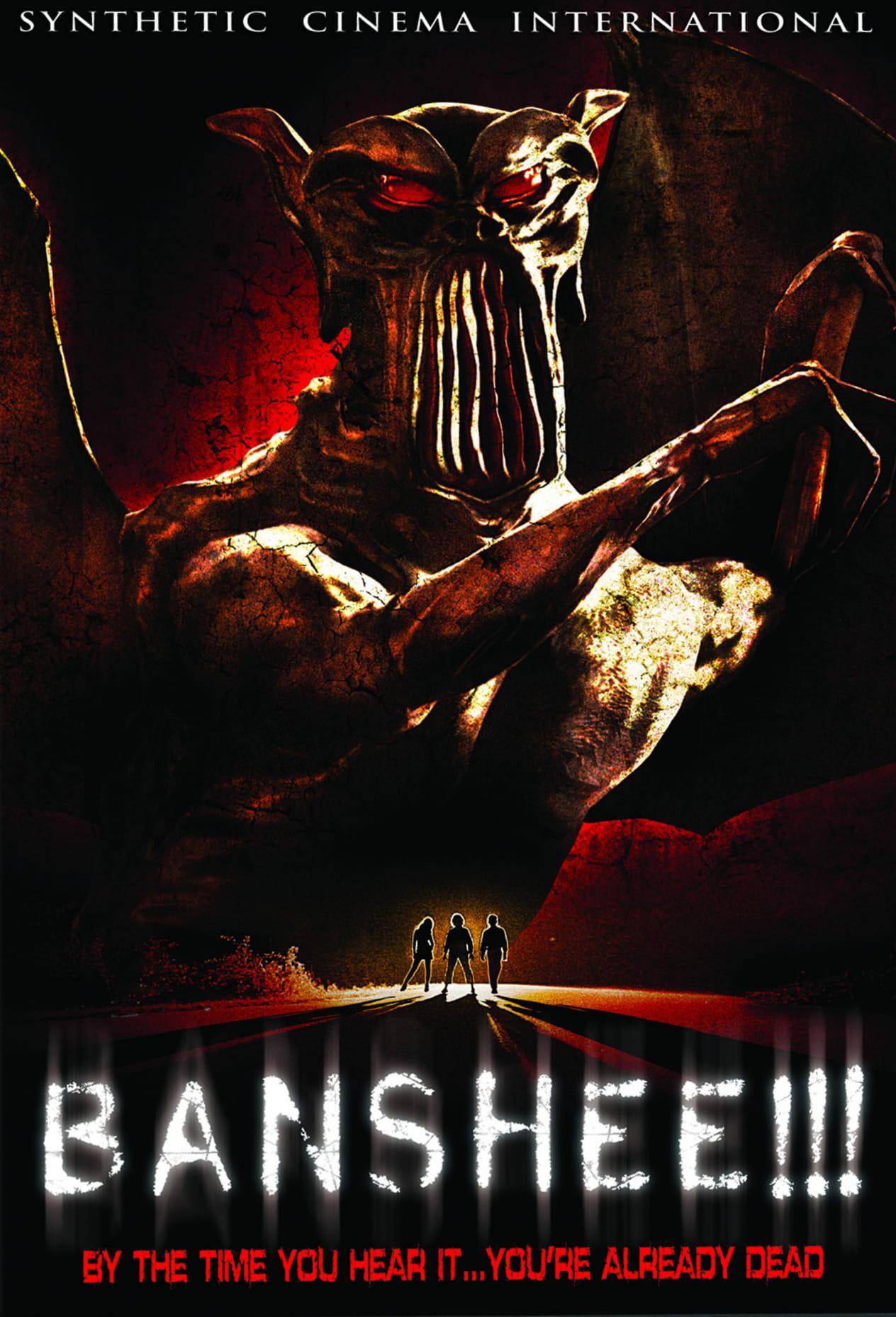 Banshee!!! poster