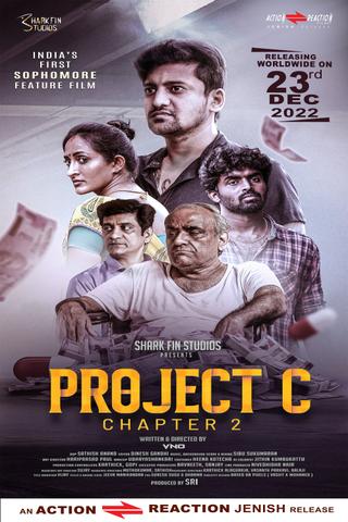 Project C (Chapter 2) poster