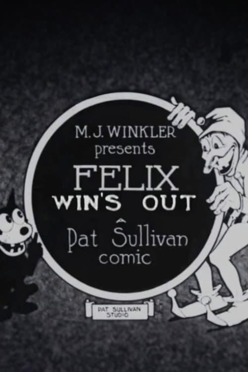 Felix Win's Out poster