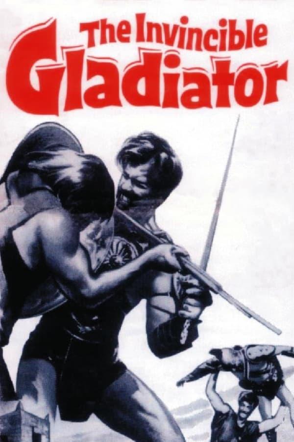 The Invincible Gladiator poster