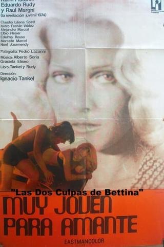 Las dos culpas de Bettina poster