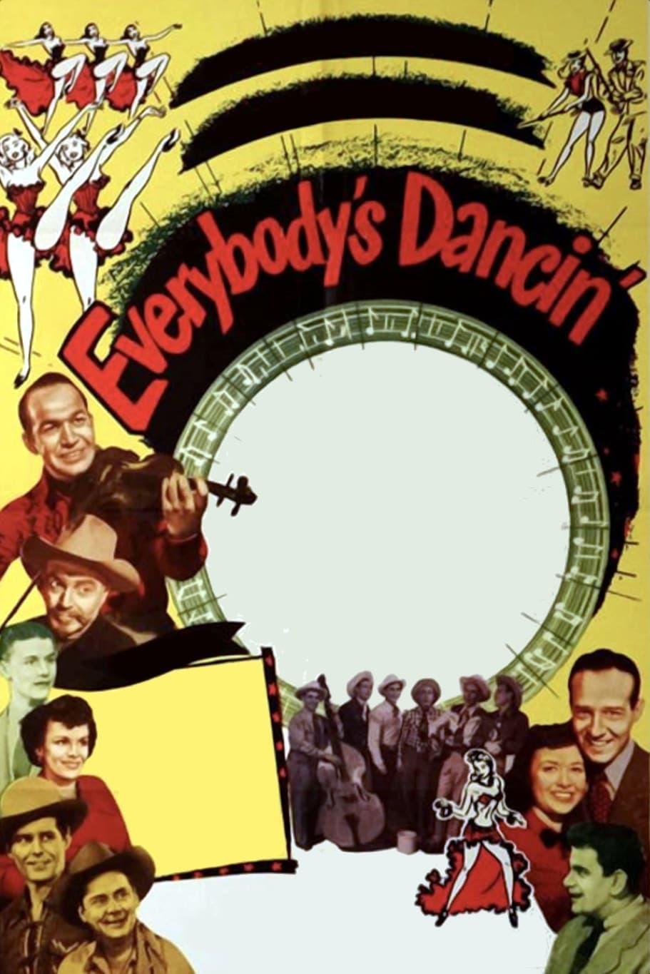 Everybody's Dancin' poster