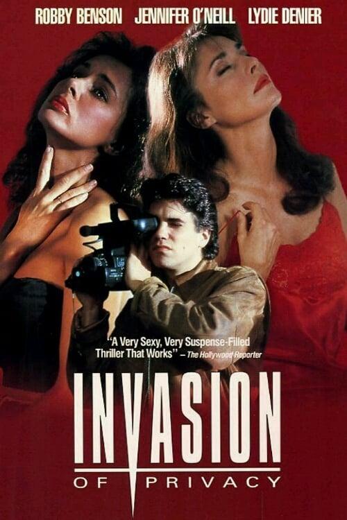 Invasion of Privacy poster