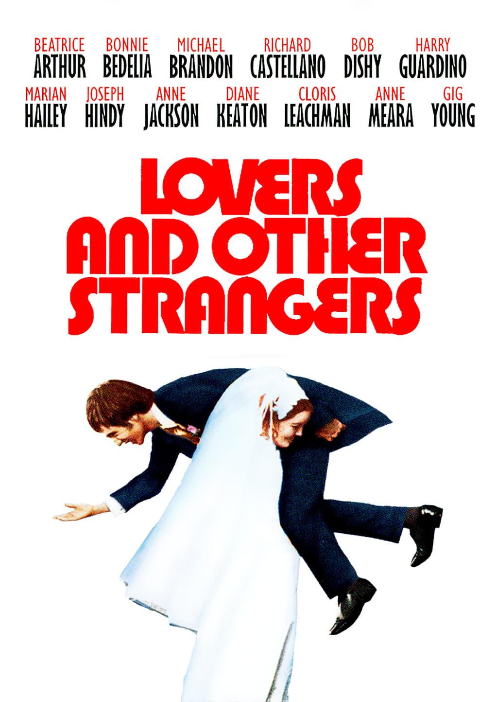 Lovers and Other Strangers poster