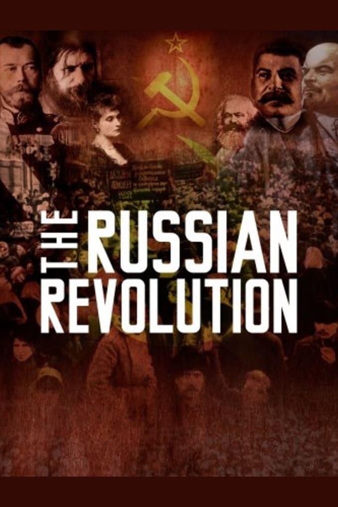 The Russian Revolution poster