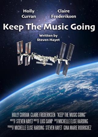 Keep The Music Going poster