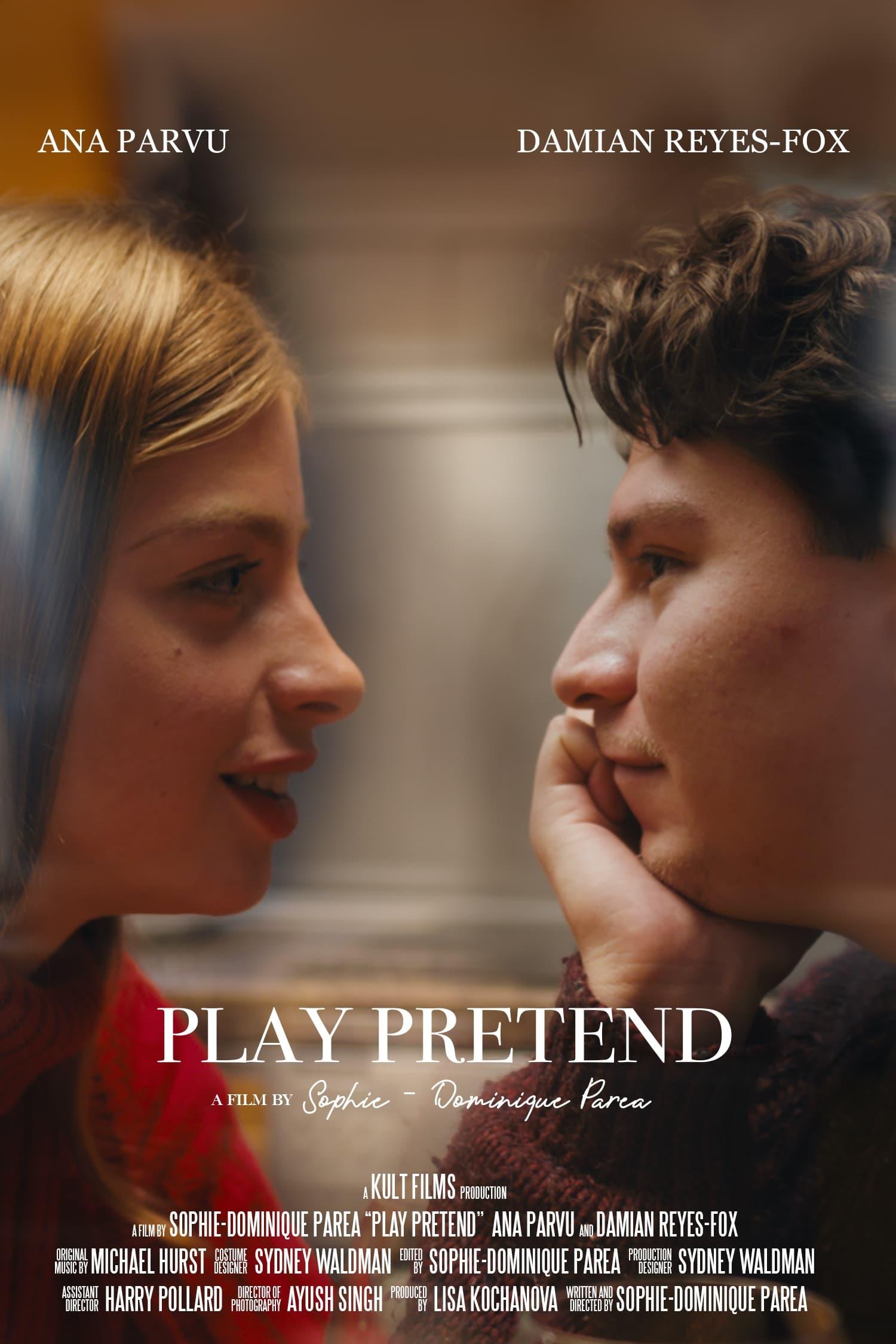 Play Pretend poster