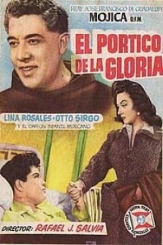 El pórtico de la gloria poster