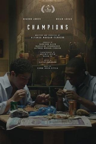 Champions poster