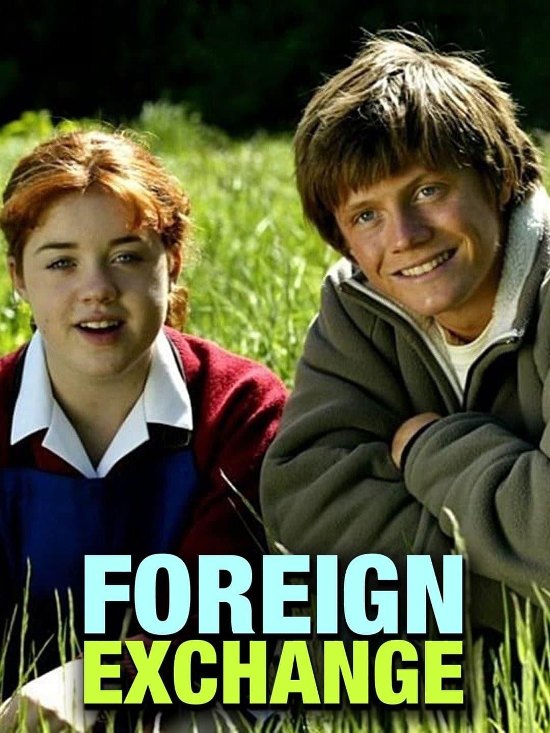 Foreign Exchange poster