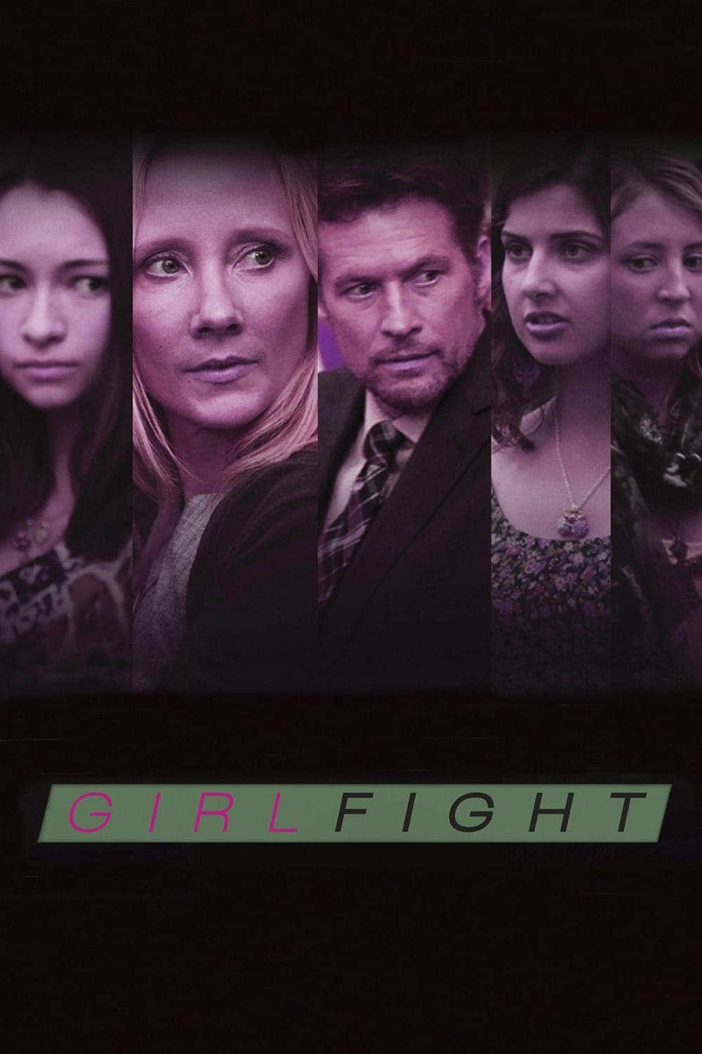 Girl Fight poster