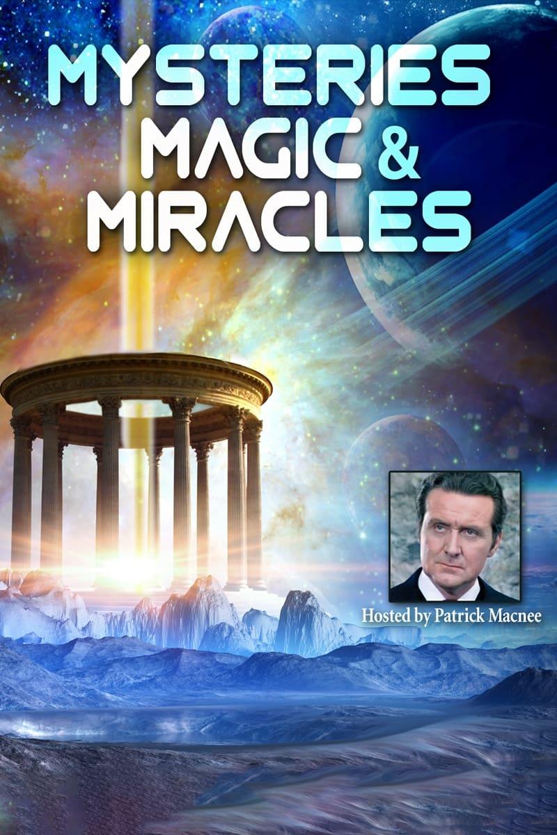 Mysteries, Magic and Miracles poster