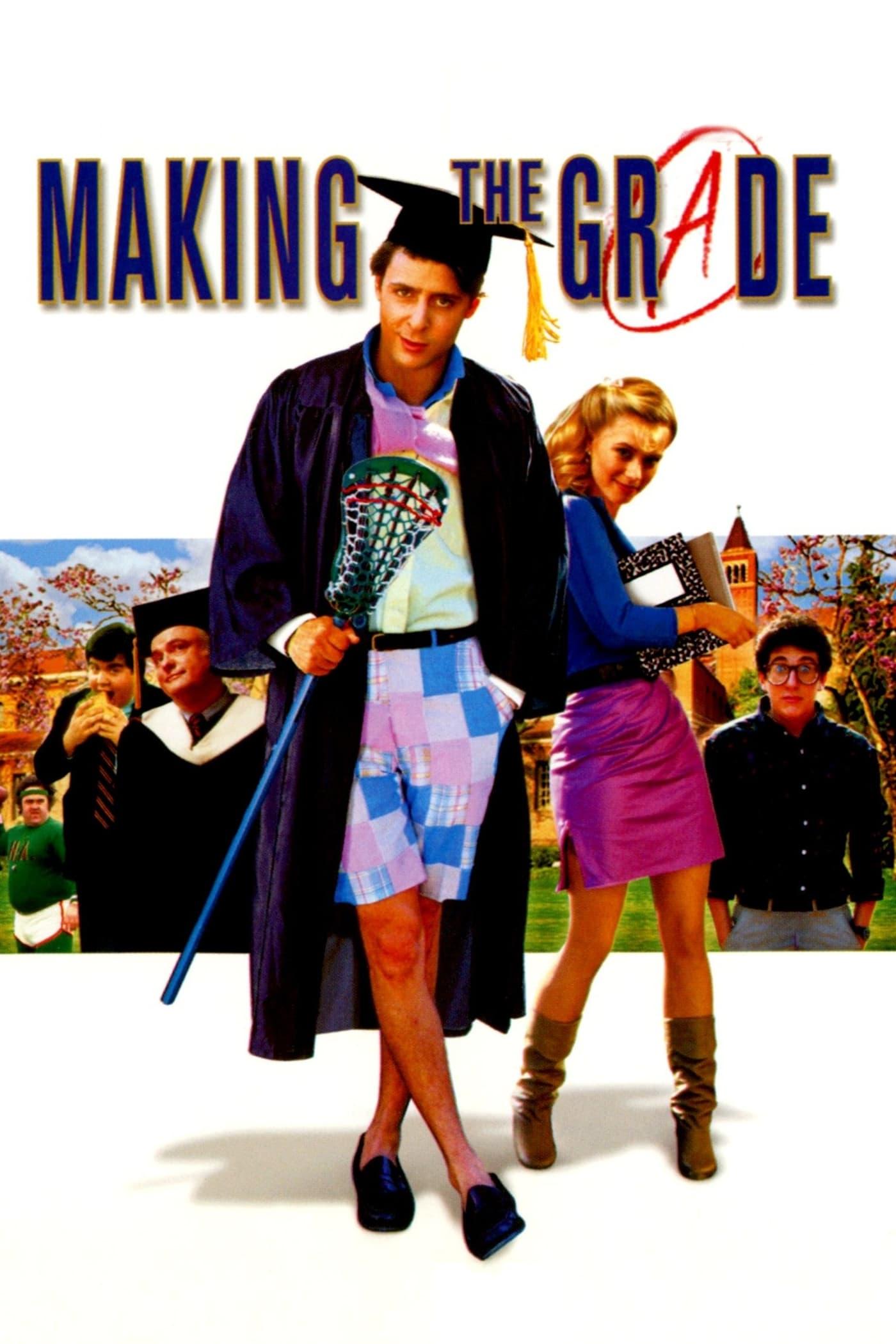 Making the Grade poster