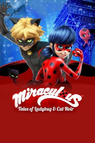 Miraculous: Tales of Ladybug & Cat Noir poster