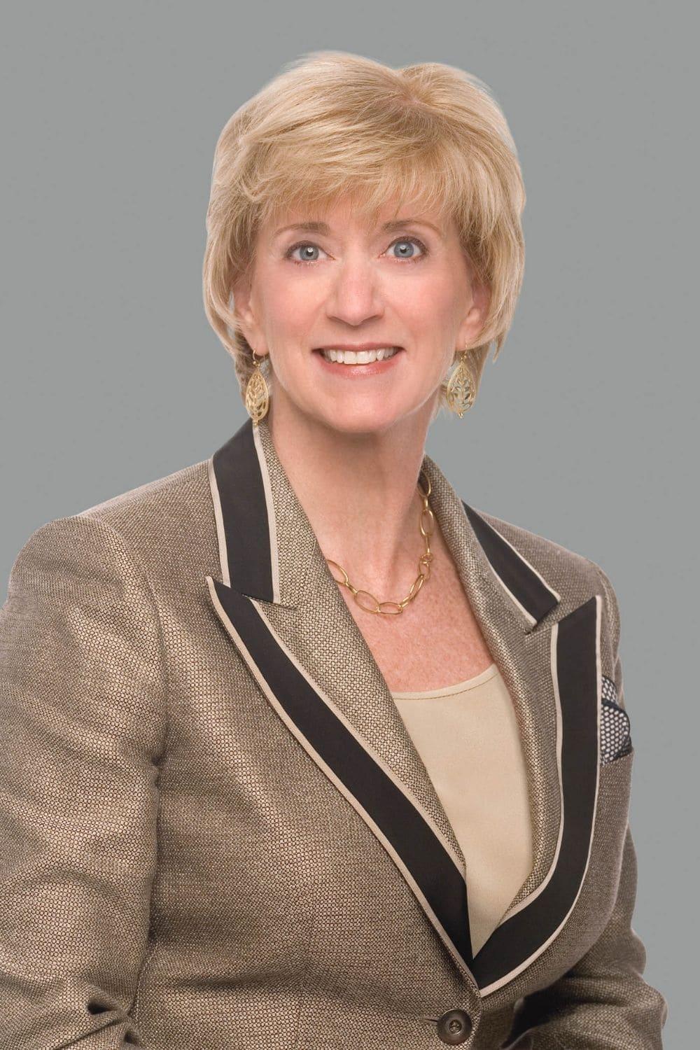 Linda McMahon poster