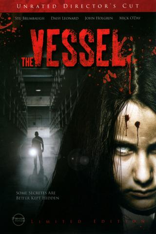 The Vessel poster