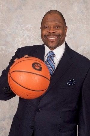 Patrick Ewing poster