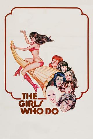 I Like The Girls Who Do poster