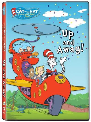 Cat in the Hat: Up & Away poster