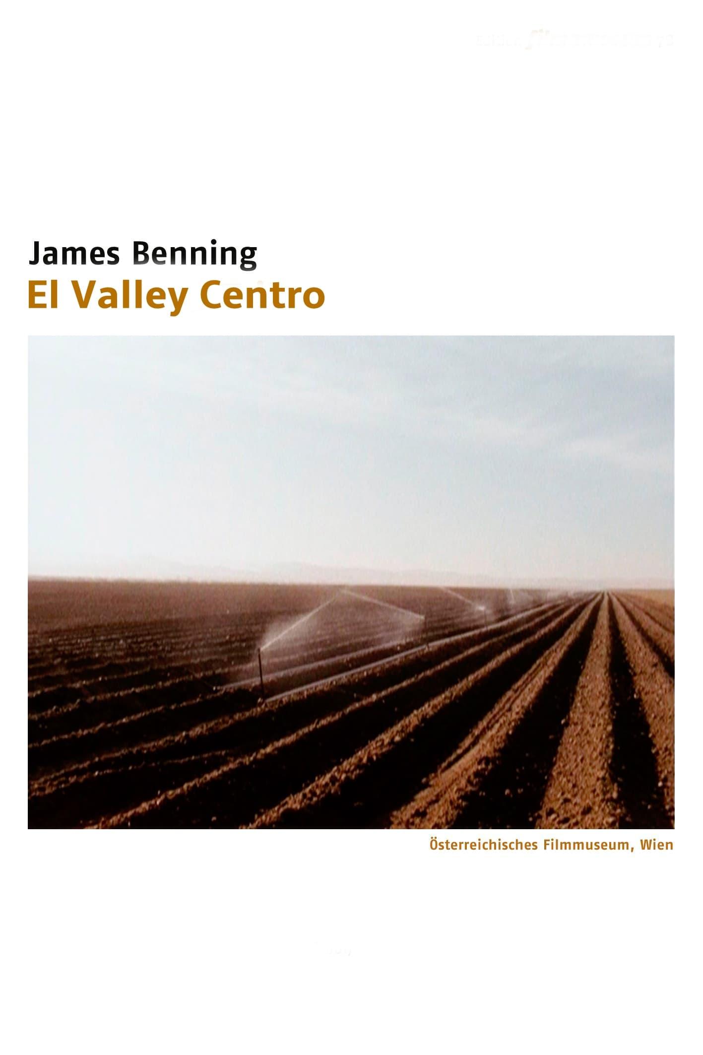 El Valley Centro poster