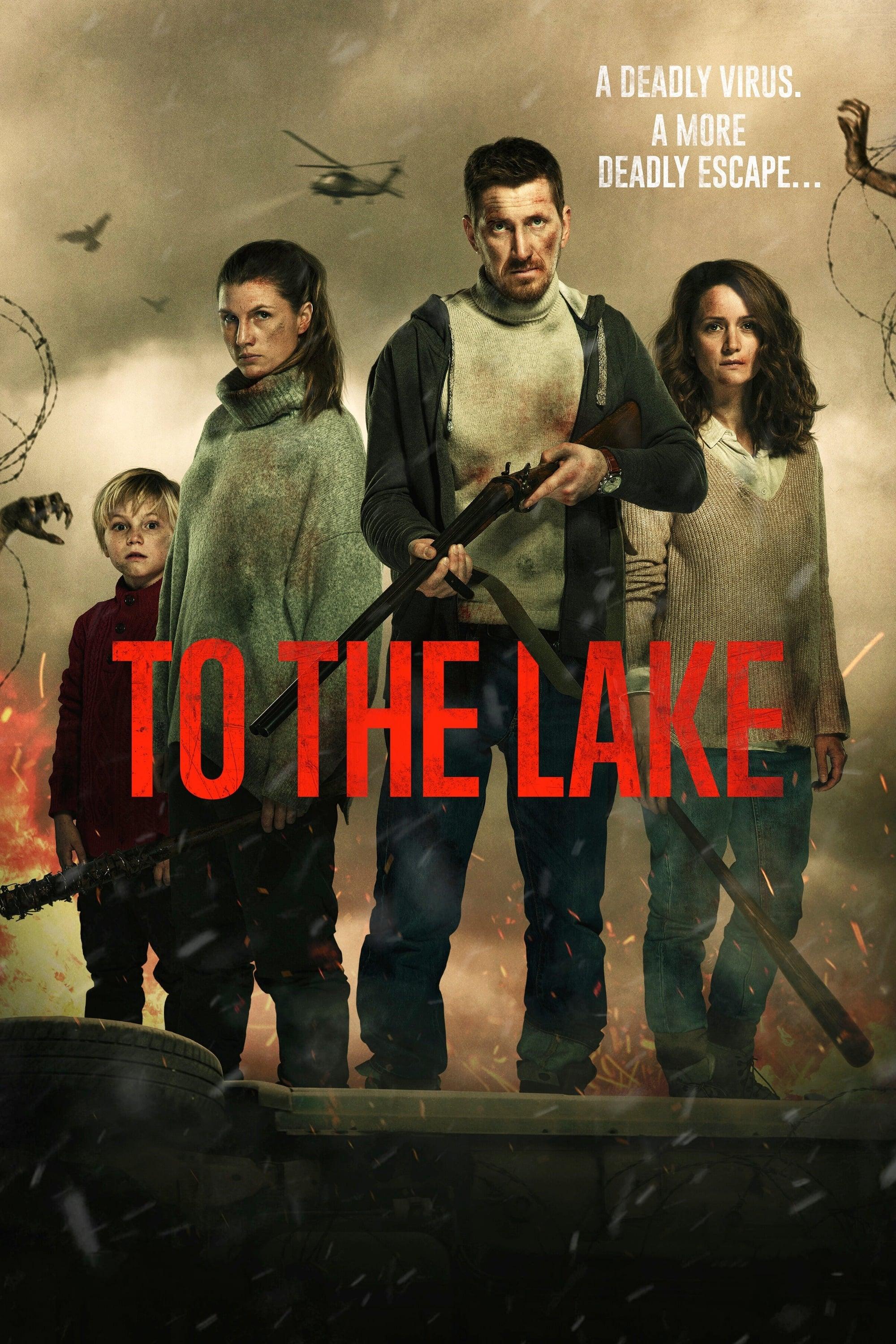 To the Lake poster