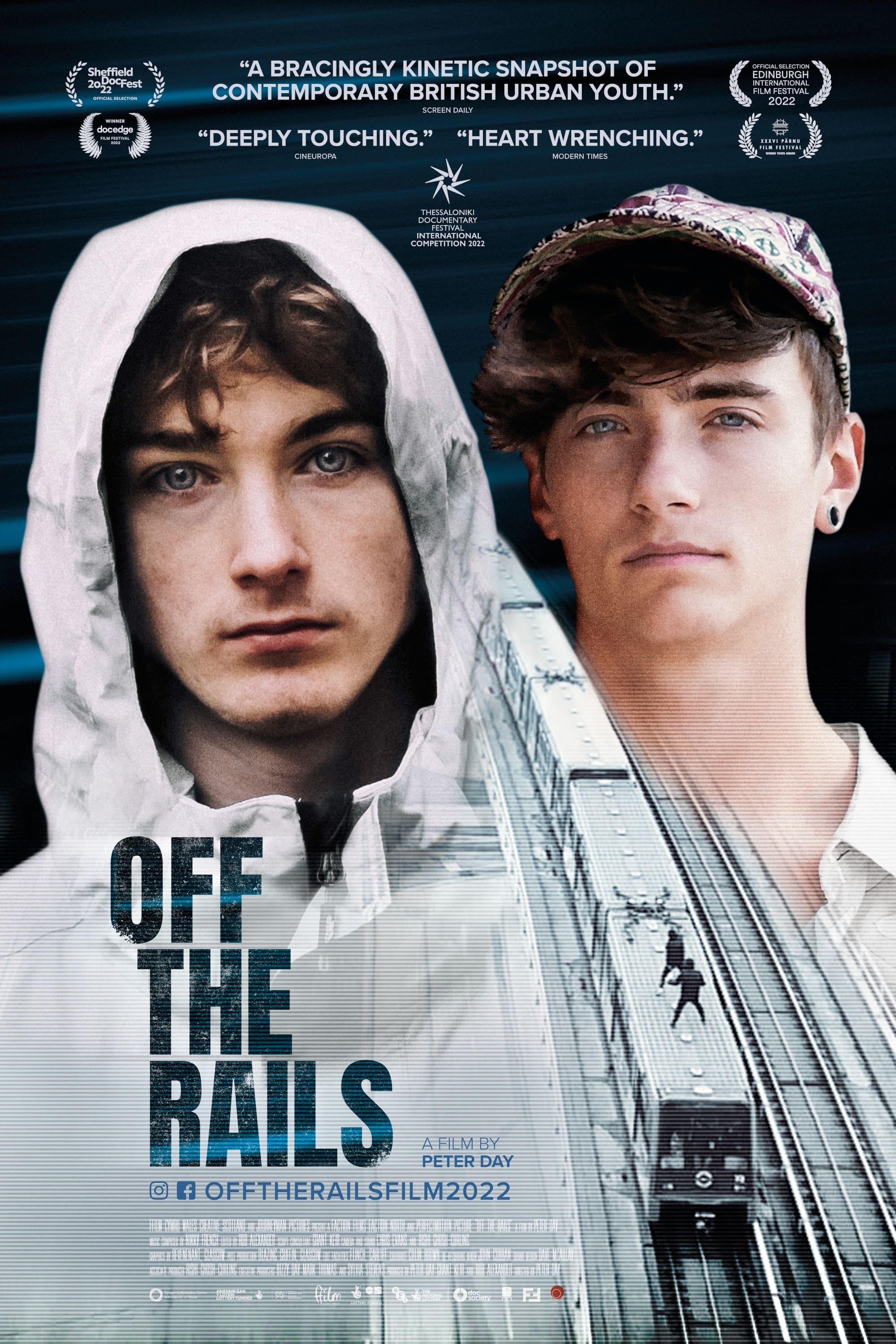 Off The Rails poster