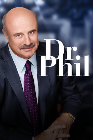 Dr. Phil Primetime poster