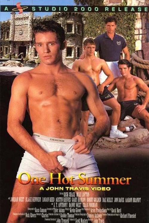 One Hot Summer poster