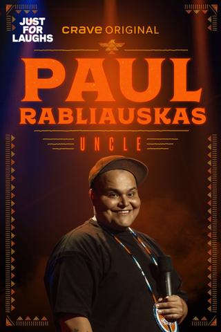 Paul Rabliauskas: UNCLE poster