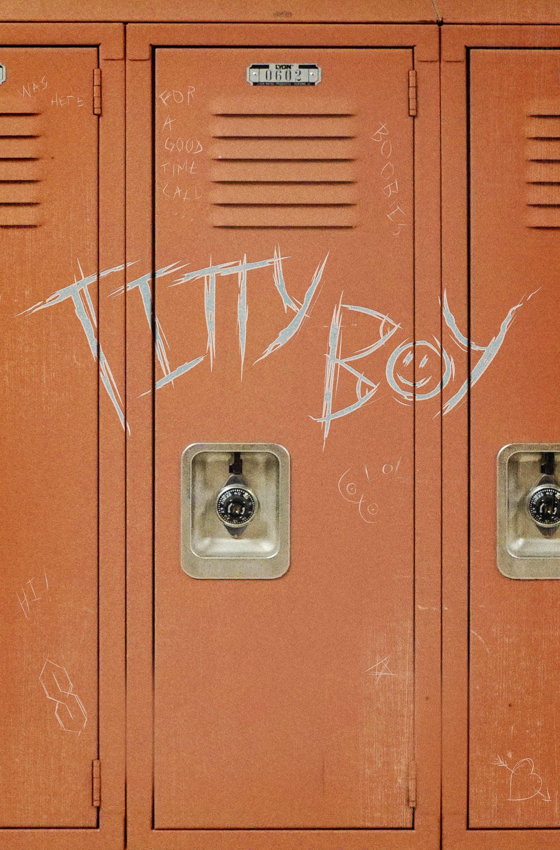 Titty Boy poster