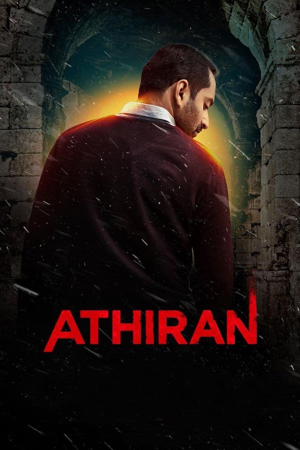 Athiran poster