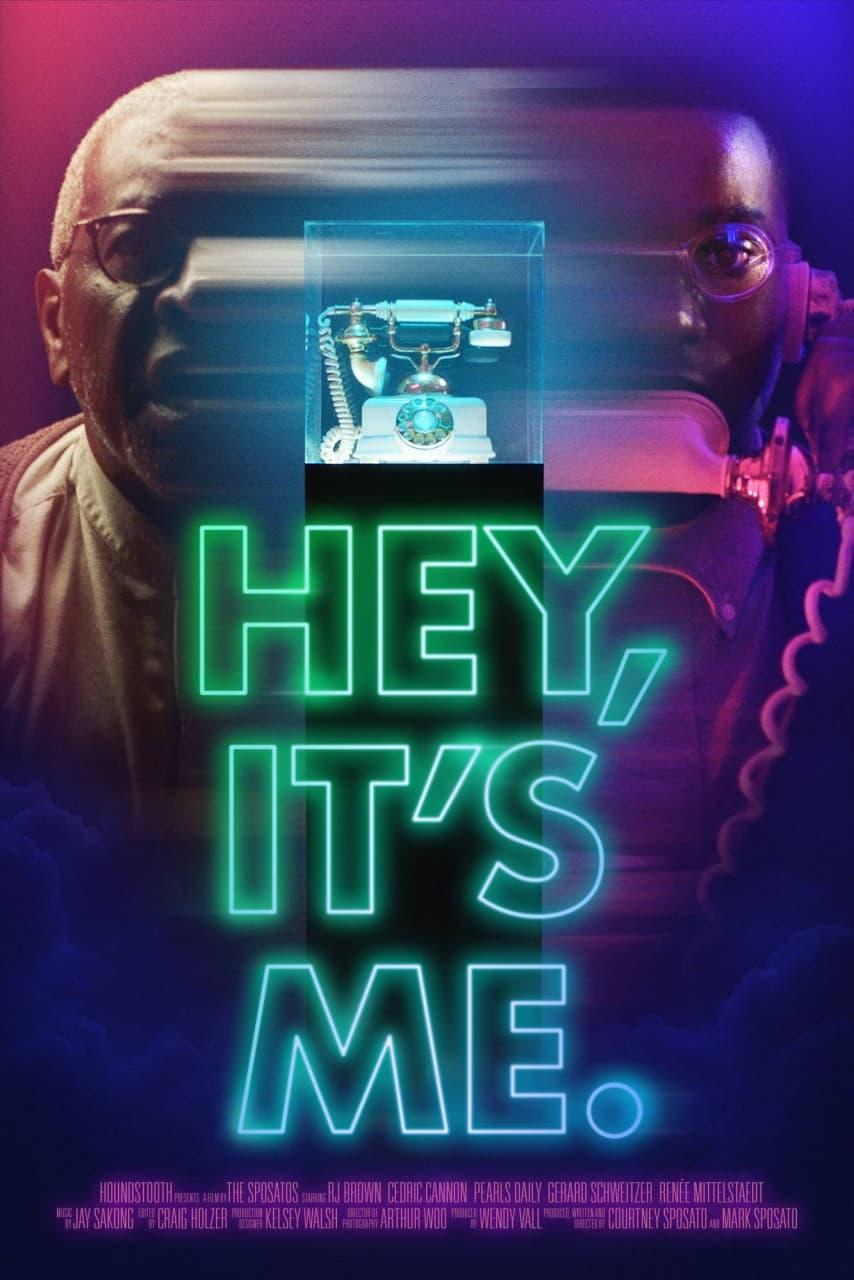 Hey, It's Me poster