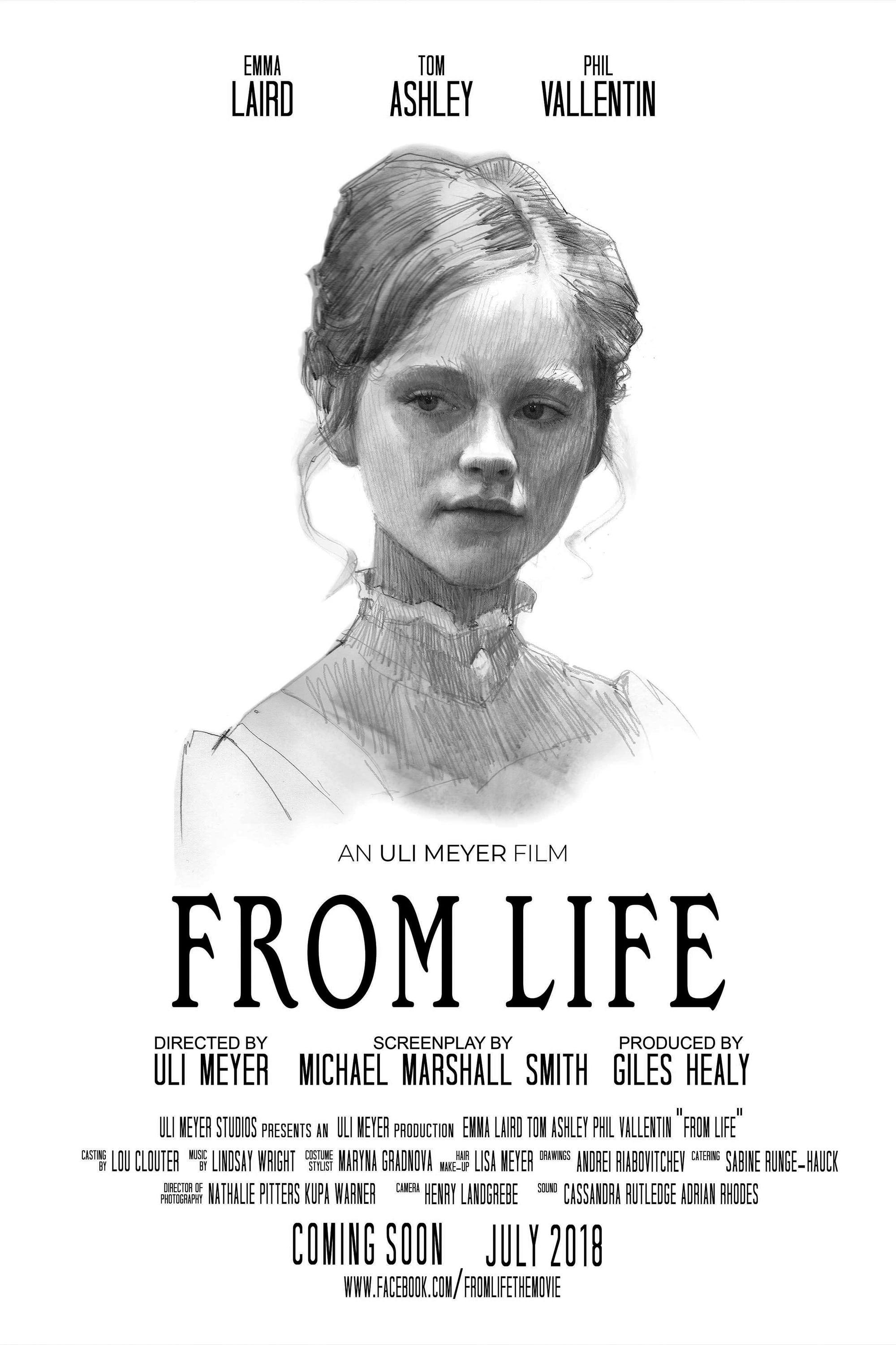 From Life poster