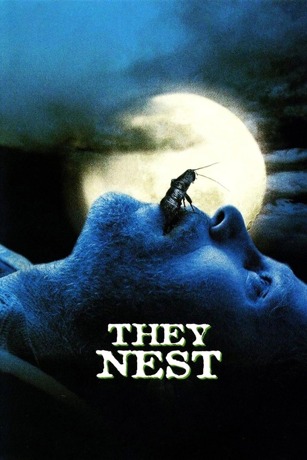They Nest poster