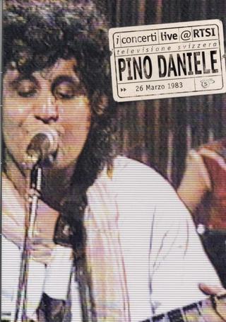 Pino Daniele Live @ RTSI poster