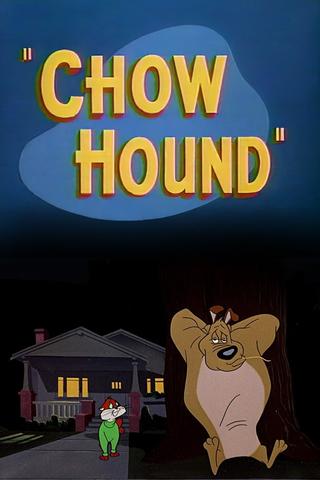 Chow Hound poster