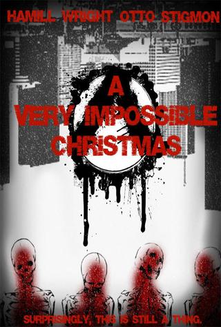 A Very Impossible Christmas poster