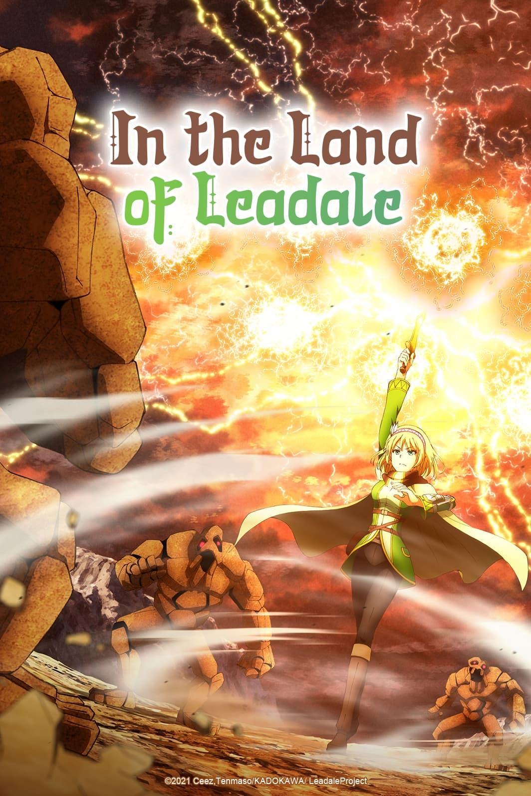 In the Land of Leadale poster