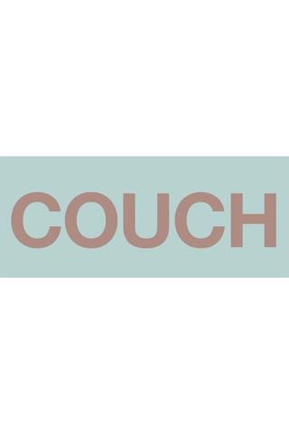 Couch poster