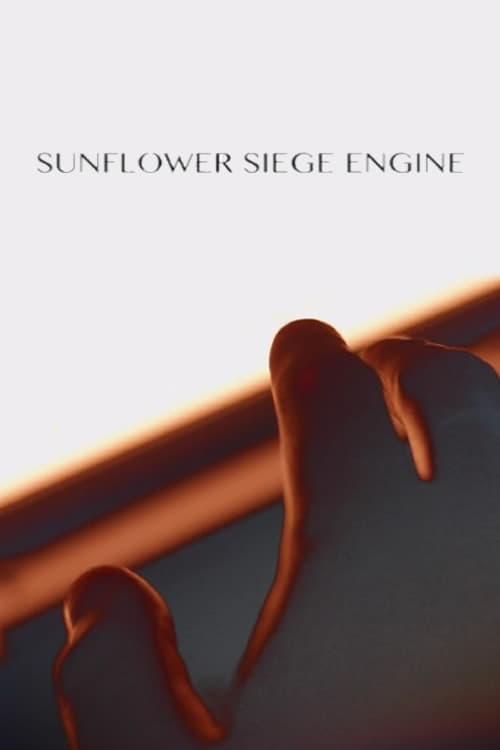 Sunflower Siege Engine poster